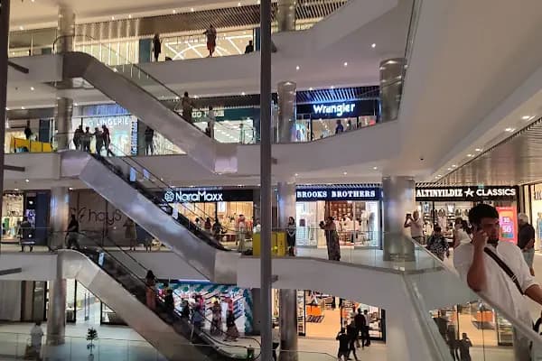 Akdeniz Park AVM - Alışveriş merkezi - Antalya Aksu