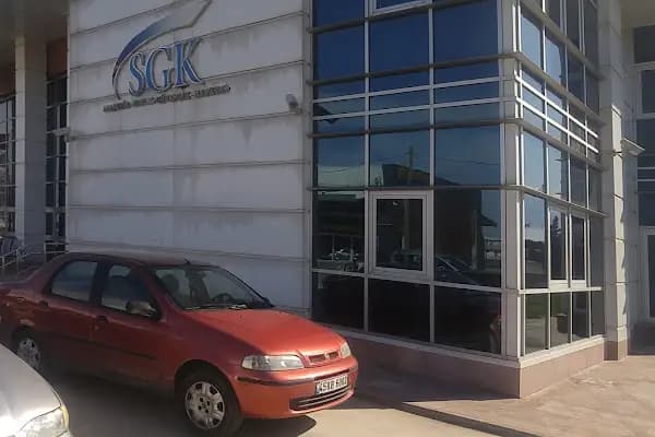 Alaşehir İlçe sosyal güvenlik kurumu Müdürlüğü - Devlet Dairesi - Manisa Şehzadeler