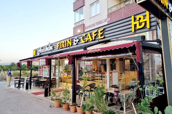 HACIBABA Unlu mamüleri (patisera.s) - Restoran - Antalya Döşemealtı