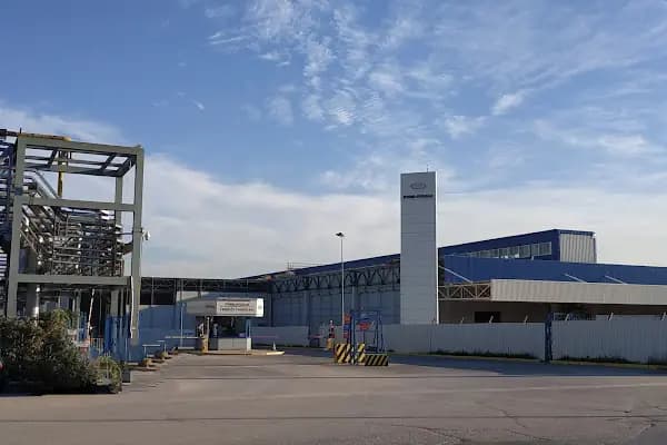 Ford Otosan Yeniköy Fabrikası - Otomobil Üreticisi - Kocaeli Başiskele
