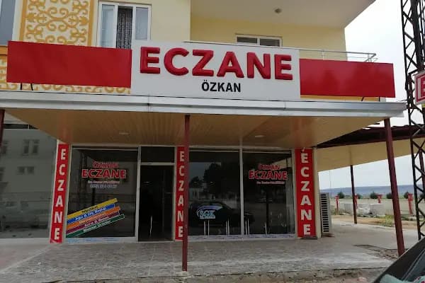 Özkan Eczanesi - Eczane - Gaziantep Şahinbey