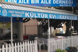 Saray Mahallesi Muhtarlığı