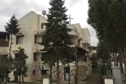 Denizli Kilisesi - Church