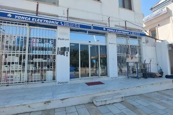 Yonca Elektronik Bodrum - Elektronik eşya mağazası - Muğla Bodrum