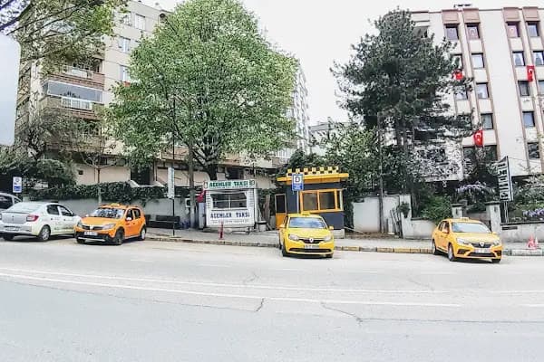 Acemler Taksi - Taksi Durağı - Bursa Kestel
