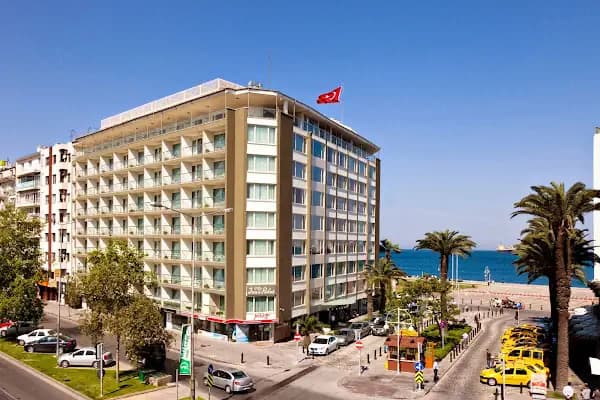 İzmir Palas Otel - Otel - İzmir Konak