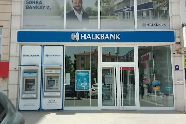 Halkbank Nato Yolu Şubesi - Banka - Ankara Etimesgut