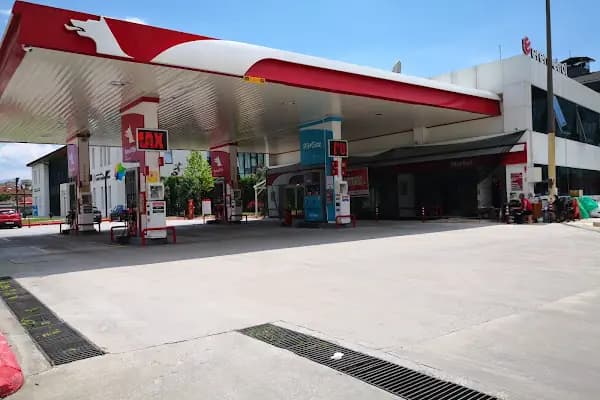 Petrol Ofisi - Benzin İstasyonu - Sakarya Adapazarı