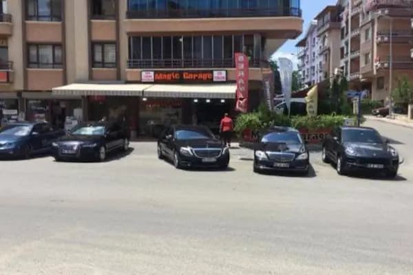 Magic Garage Oto Kuaför - Araba Yıkama - Ankara Ayaş