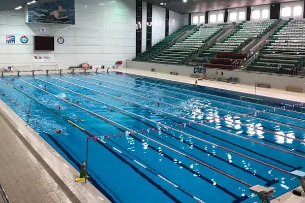 Bursa Doğa Yüzme Spor Kulübü - Spor Kulübü - Bursa Gemlik