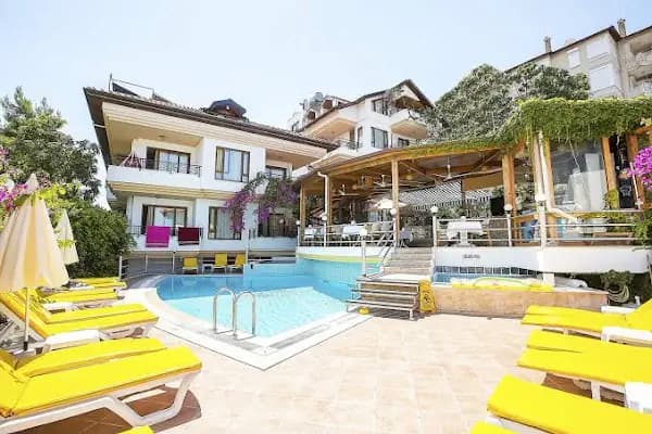 Villa Sonata Hotel - Otel - Antalya Kumluca