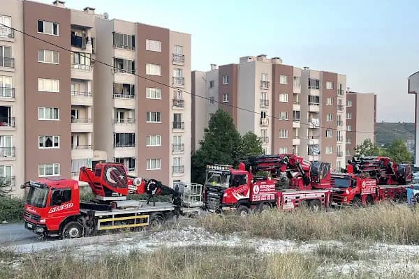 Kocahan Vinç - Vinç Kiralama Acentesi - İstanbul Arnavutköy