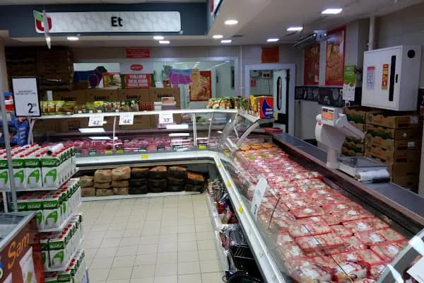 Onur Market - Süpermarket - Bursa İznik