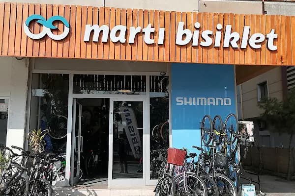 Martı Bisiklet - Bisikletçi - İzmir Aliağa