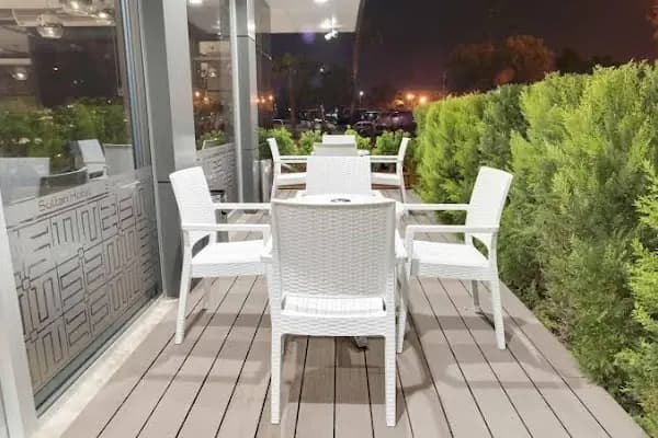 Mersin Sultan Hotel - Otel - Mersin Yenişehir