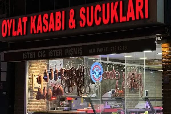 Oy-Et - Şarküteri Kasap - Bursa Gemlik