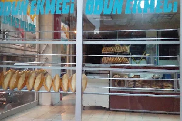 Dumanlar Odun Ekmeği - Fırın - İstanbul Bağcılar