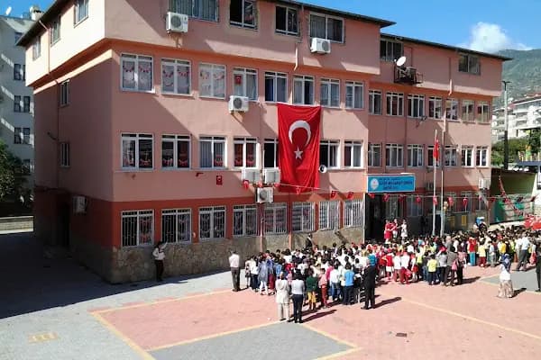 Ayşe Melahat Erkin İlkokulu - Okul - Antalya Alanya