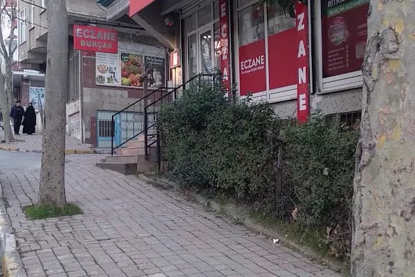 Eczane Burçak - Eczane - İstanbul Bakırköy