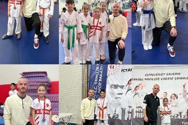 ios sports academy - Karate Kulübü - İstanbul Arnavutköy