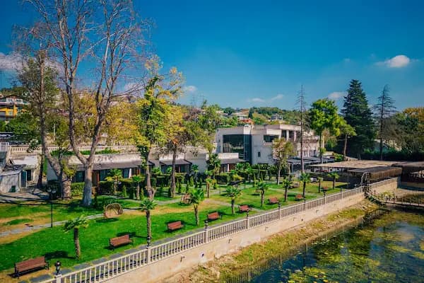 Del Lago Luxury Hotel by Saraçoğlu - Otel - Sakarya Serdivan