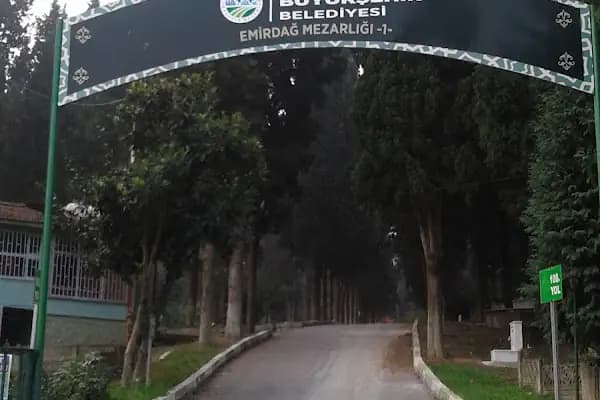 Emirdağ Mezarlığı - Mezarlık - Sakarya Adapazarı