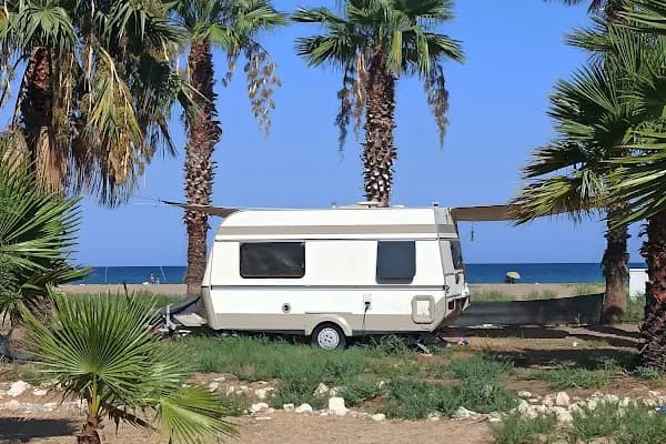 Atakent Belediyesi Kapızlı Kampı - Kamp Alanı - Mersin Silifke