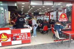 Çiğköfteci Ömerusta Çorlu Şehit Teğmen Yavuzer Çiğköfte