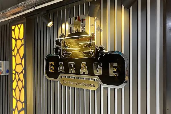 HMR Garage Oto Yıkama ve Otopark - Araba Yıkama - Balıkesir Altıeylül