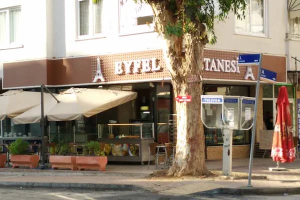 Eyfel Pastanesi - Pastane - Mersin Yenişehir