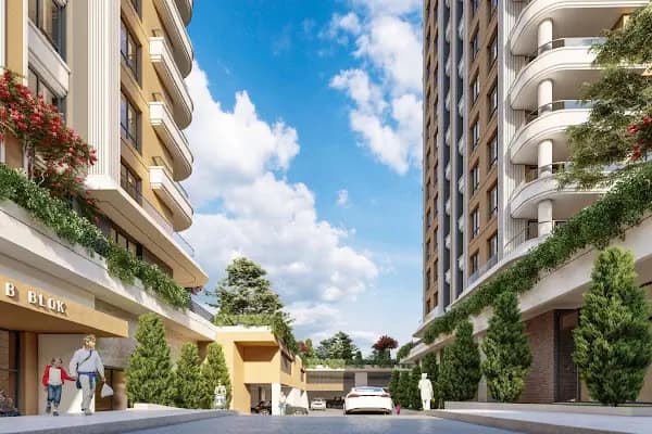 RİVA ALTINPARK - Konut İnşaat - Ankara Ayaş