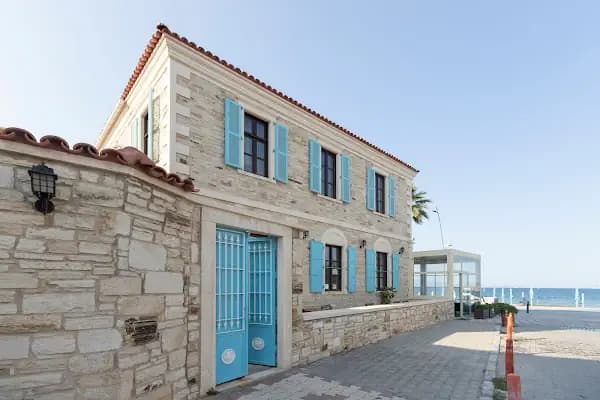 Marina Foça Hotel - Otel - İzmir Dikili