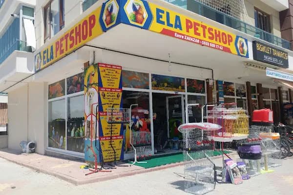 ELAPETSHOP-KONYA - Evcil hayvan mağazası - Konya Karatay