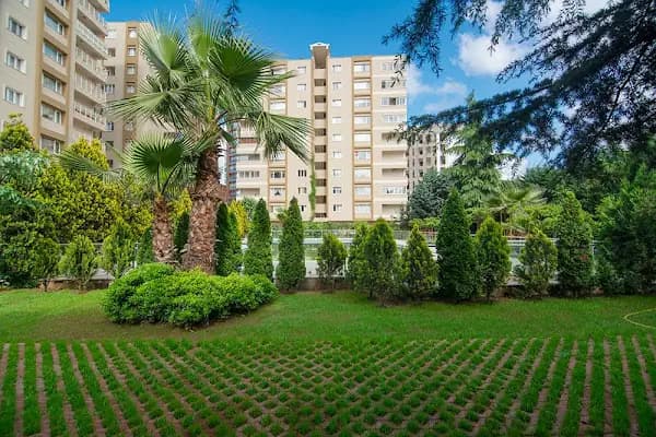 Palandöken Sitesi - Apartman Kompleksi - İstanbul Arnavutköy
