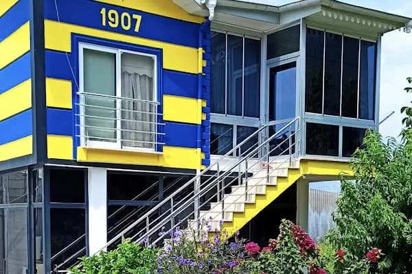 FENERBAHÇELİ EV - Kafe - Mersin Mezitli