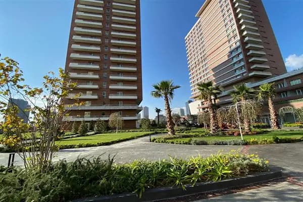 Core Living - Apartman Kompleksi - İstanbul Küçükçekmece