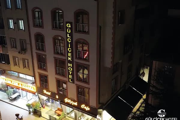Gülçiçek Hotel - Otel - Bursa Gemlik