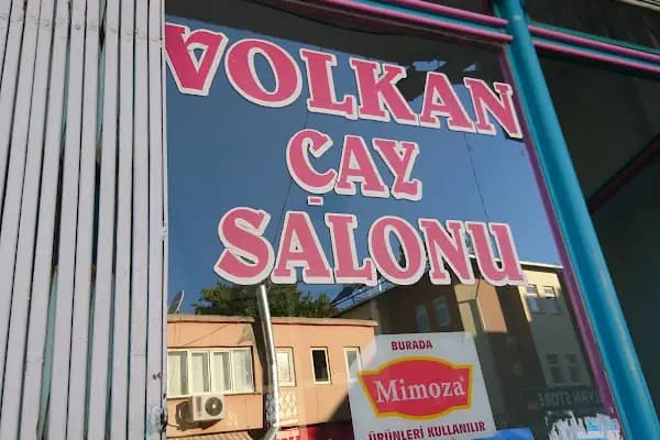 Volkan Çay Salonu - Restoran - Kahramanmaraş Türkoğlu