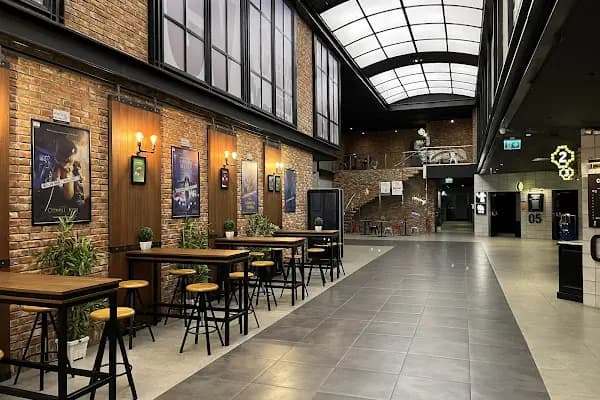 Paribu Cineverse Tepe Nautilus Alışveriş Merkezi - Sinema Salonu - İstanbul Kadıköy
