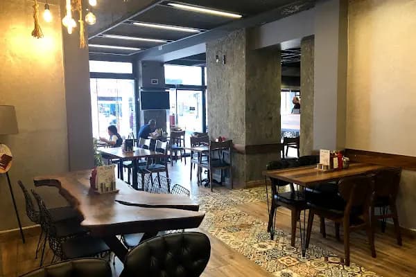 Hisar Döner Salonu - Dönerci - Bursa Yıldırım