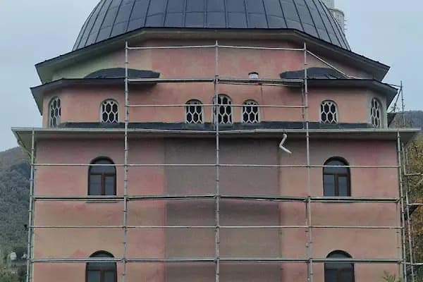 Gemlik Hamidiye Köyü Cami - Cami - Bursa Gürsu