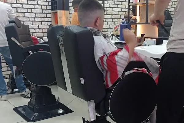 Çaça Erkek Kuaförü - Kuaför - İstanbul Küçükçekmece