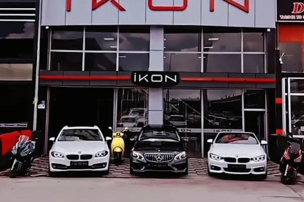 İKON Galeri - İKON Facelift - Oto Galeri - Konya Karatay