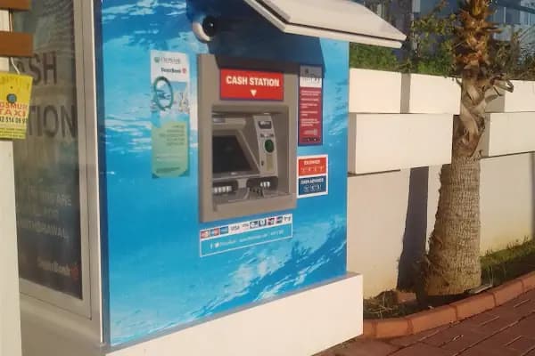 Denizbank Atm - ATM - Antalya Finike