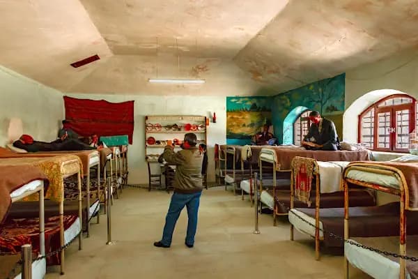 Ulucanlar Cezaevi Müzesi - Müze - Ankara Altındağ