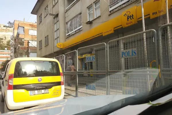 Ptt - Postane - Şanlıurfa Akçakale