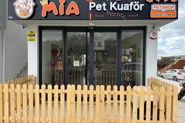 MİA PET KUAFÖR - Evcil Hayvan Malzemeleri Mağazası - Muğla Bodrum