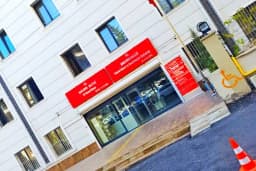 Şanlıurfa adliyesi ek bina İŞ MAHKEMESİ