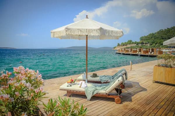 The Oba Hotel - Otel - Muğla Milas