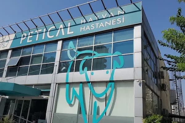 Petical Hayvan Hastanesi ( Veteriner, Mersin ) - Veteriner - Mersin Yenişehir
